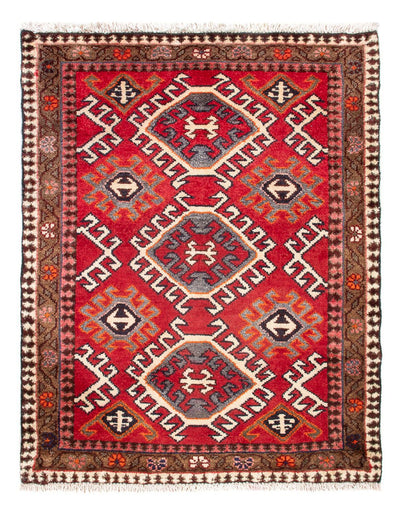 Turkaman teppe 67x89cm - Persisk teppe