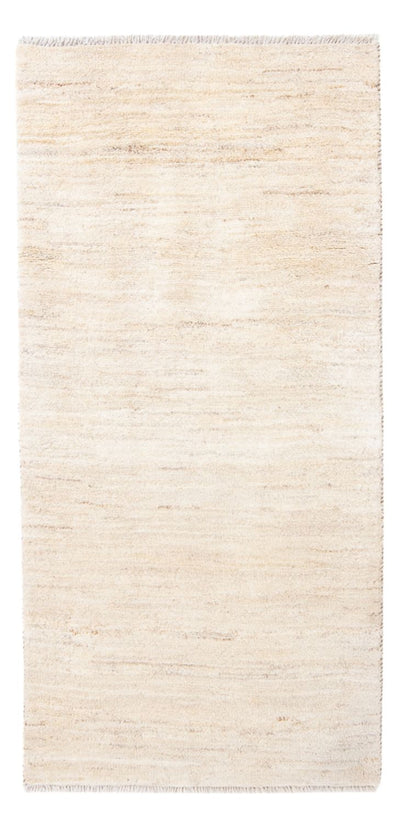 Persisk Gabbeh Teppe 74x160cm - Perserteppich Wollteppich