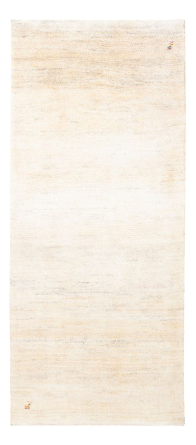 Persisk Gabbeh Teppe 83x193cm - Perserteppich Wollteppich