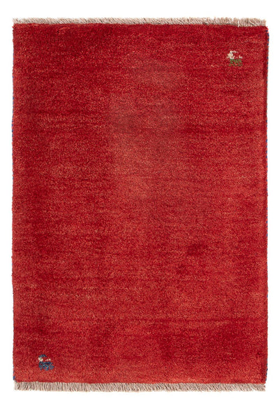 Persisk Gabbeh Teppe 63x83cm - Perserteppich Wollteppich