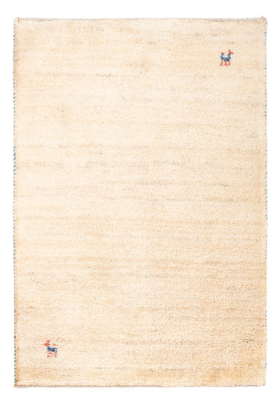 Persisk Gabbeh Teppe 60x88cm - Perserteppich Wollteppich