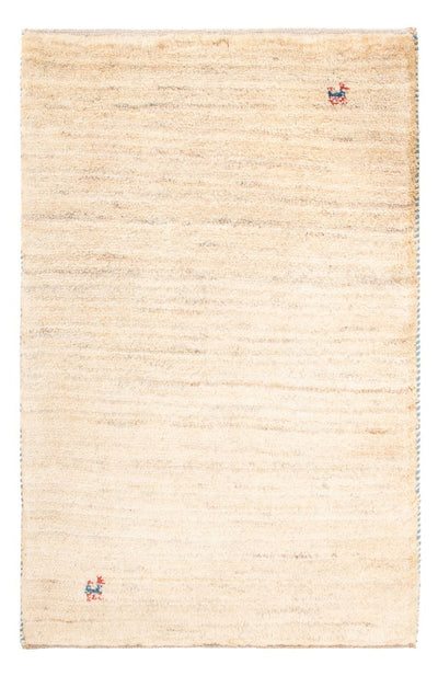 Persisk Gabbeh Teppe 60x90cm - Perserteppich Wollteppich