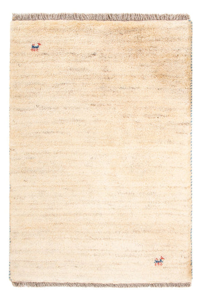 Persisk Gabbeh Teppe 60x86cm - Perserteppich Wollteppich