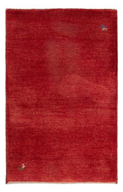 Persisk Gabbeh Teppe 64x87cm - Perserteppich Wollteppich