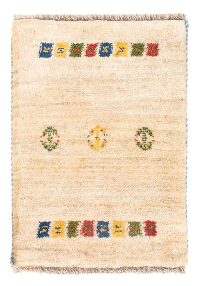 Persisk Gabbeh Teppe 40x60cm - Perserteppich Wollteppich