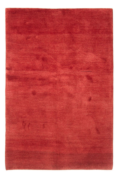Persisk Gabbeh Teppe 126x190cm - Perserteppich Wollteppich