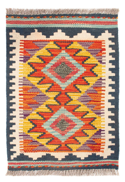 Kilim Maimana Teppe 40x60cm - Ullteppe