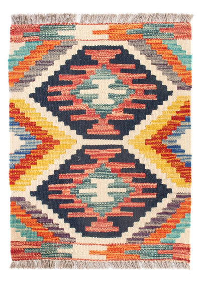 Kilim Maimana Teppe 40x60cm - Ullteppe