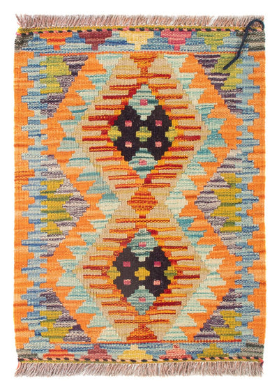 Kilim Maimana Teppe 40x60cm - Ullteppe