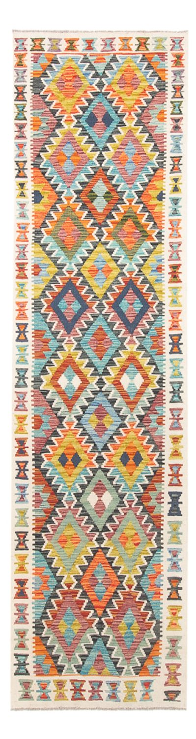 Kilim Maimana Teppe 80x281cm - Ullteppe