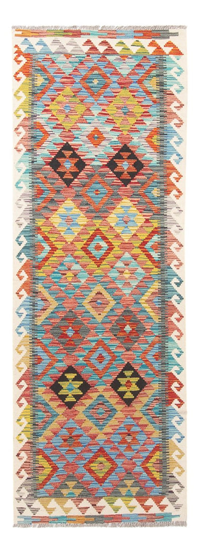 Kilim Maimana Teppe 80x232cm - Ullteppe