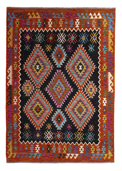 Kilim Maimana Teppe 178x244cm - Ullteppe