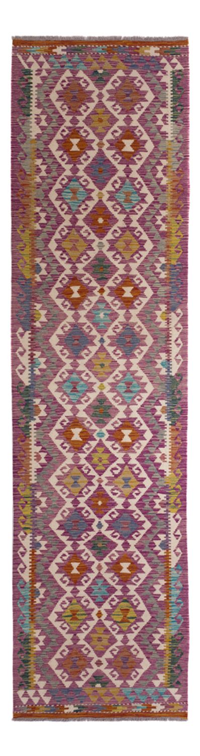 Kilim Maimana Teppe 80x295cm - Ullteppe