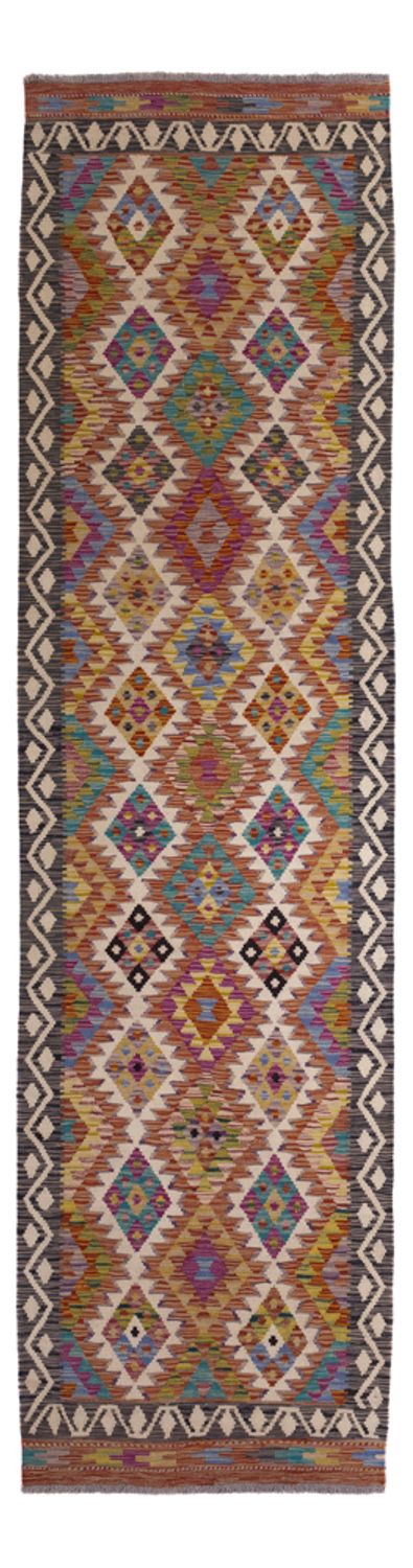 Kilim Maimana Teppe 85x295cm - Ullteppe