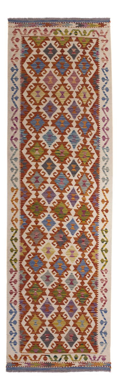 Kilim Maimana Teppe 84x269cm - Ullteppe
