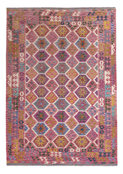 Kilim Maimana Teppe 177x254cm - Ullteppe