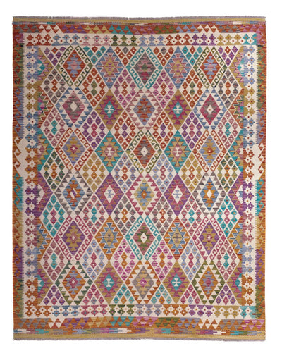 Kilim Maimana Teppe 204x246cm - Ullteppe