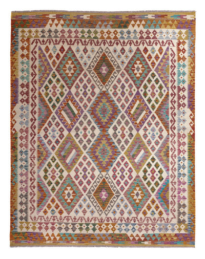 Kilim Maimana Teppe 201x243cm - Ullteppe