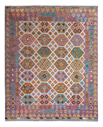 Kilim Maimana Teppe 205x255cm - Ullteppe