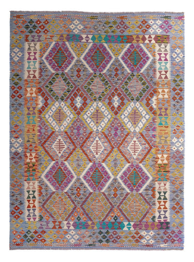 Kilim Maimana Teppe 191x250cm - Ullteppe