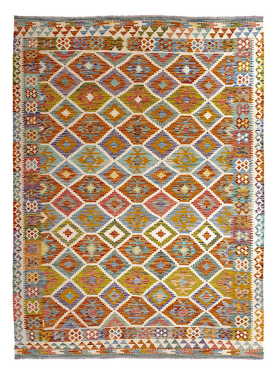 Kilim Maimana Teppe 178x238cm - Ullteppe