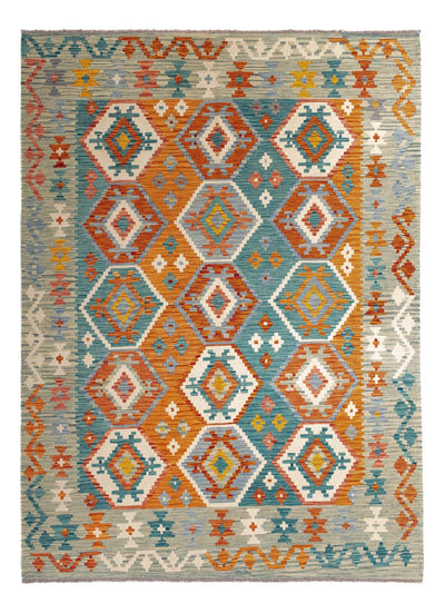 Kilim Maimana Teppe 178x248cm - Ullteppe