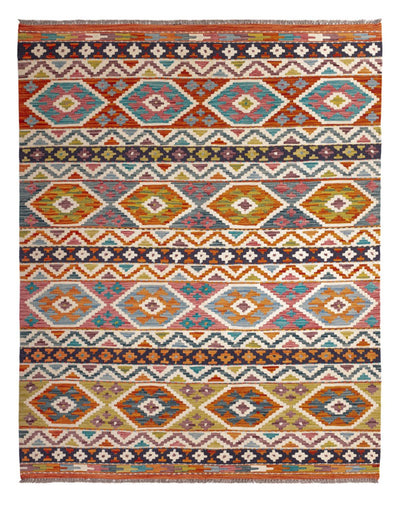 Kilim Maimana Teppe 154x197cm - Ullteppe