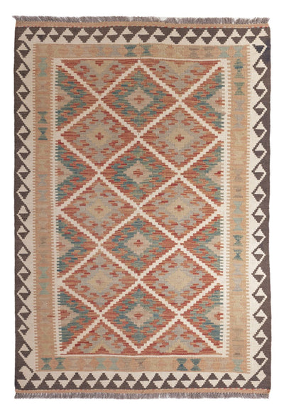 Kilim Maimana Teppe 124x179cm - Ullteppe