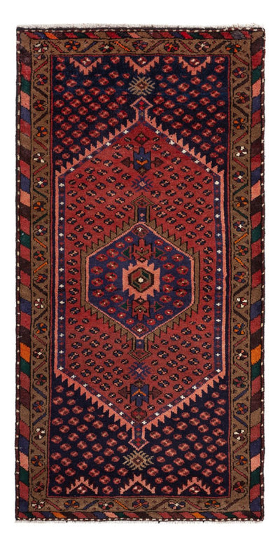 Hamadan Teppe 74x153cm - Persisk teppe