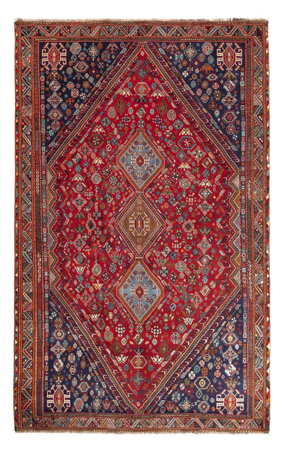 Qashqai Teppe 215x331cm - Persisk teppe