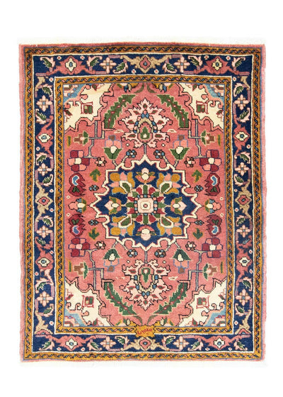 Heriz Teppe 84x113cm - Persisk teppe
