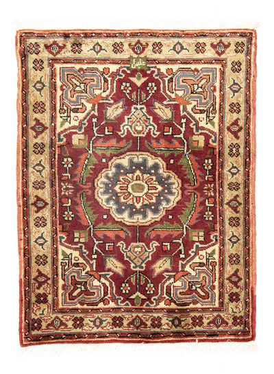 Heriz Teppe 84x112cm - Persisk teppe
