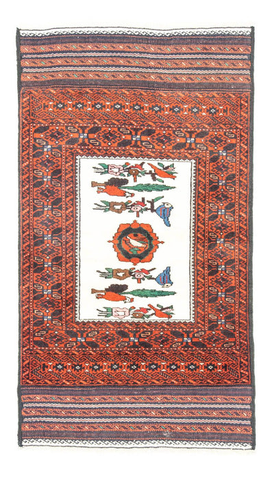 Balutsj-teppe 90x157cm - Persisk teppe