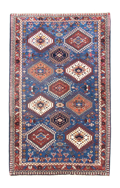 Yalameh Teppe 80x130cm - Persisk teppe