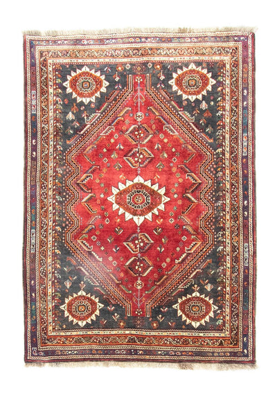 Qashqai Teppe 120x168cm - Persisk teppe