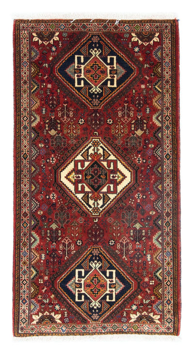 Qashqai Teppe 75x147cm - Persisk teppe