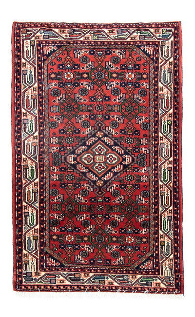 Hosseinabad Teppe 83x130cm - Persisk teppe