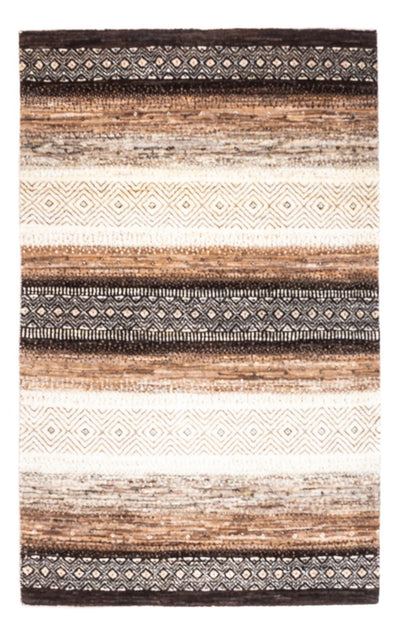 Loribaft Teppe 93x150cm - Perserteppich Wollteppich