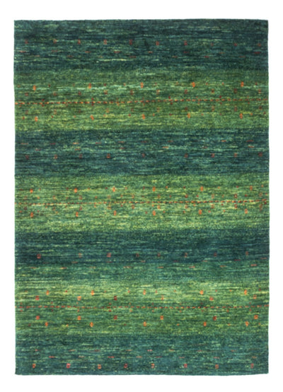 Loribaft Teppe 107x152cm - Perserteppich Wollteppich