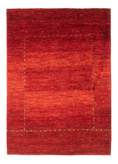 Loribaft Teppe 81x116cm - Perserteppich Wollteppich