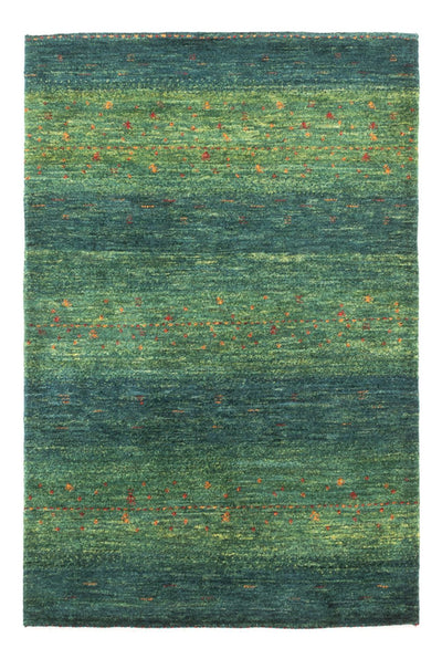 Loribaft Teppe 84x126cm - Perserteppich Wollteppich