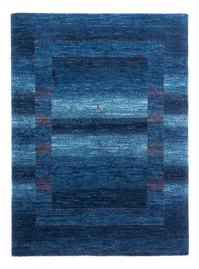 Loribaft Teppe 91x122cm - Perserteppich Wollteppich