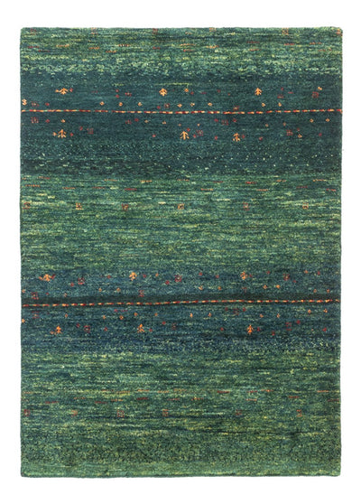Loribaft Teppe 81x110cm - Perserteppich Wollteppich