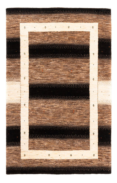 Loribaft Teppe 125x190cm - Perserteppich Wollteppich