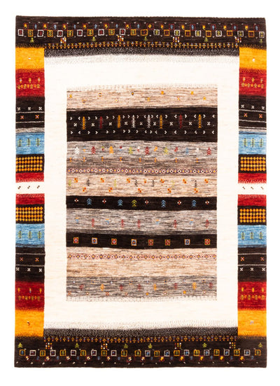 Loribaft Teppe 177x244cm - Perserteppich Wollteppich