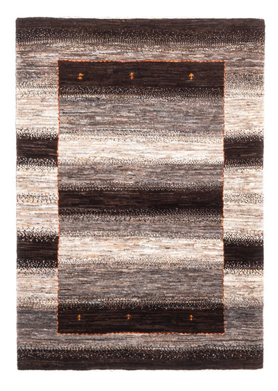 Loribaft Teppe 88x122cm - Perserteppich Wollteppich