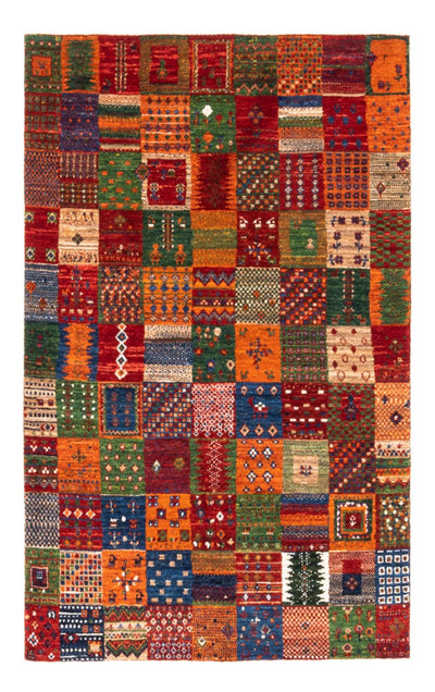 Loribaft Teppe 88x137cm - Perserteppich Wollteppich