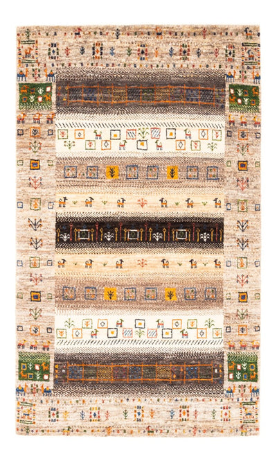 Loribaft Teppe 87x135cm - Perserteppich Wollteppich