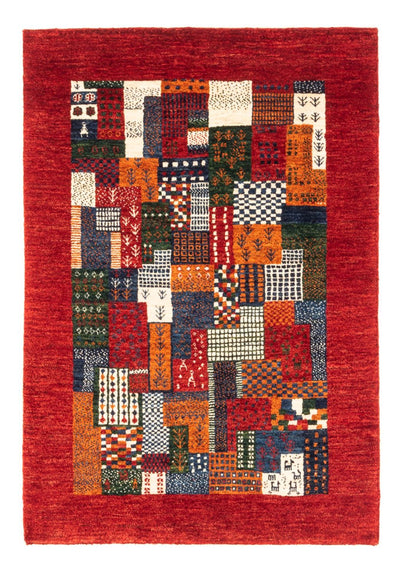 Loribaft Teppe 80x120cm - Perserteppich Wollteppich