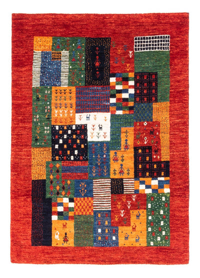 Loribaft Teppe 84x118cm - Perserteppich Wollteppich